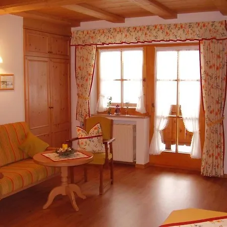 Ferienwohnungen Hollweger Ruhpolding Exterior foto