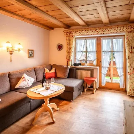 Ferienwohnungen Hollweger Ruhpolding Exterior foto