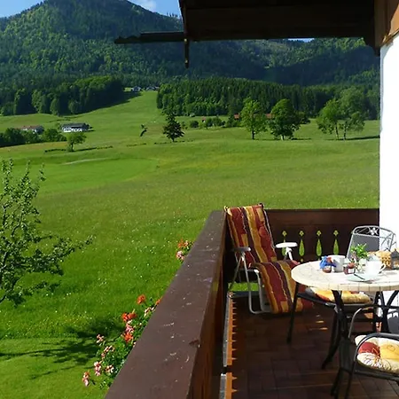 Ferienwohnungen Hollweger Ruhpolding Exterior foto