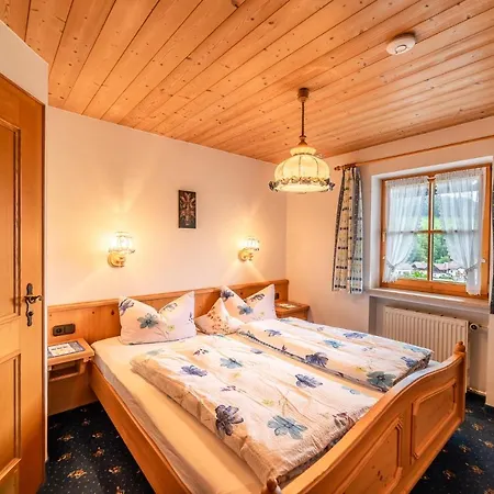 Ferienwohnungen Hollweger Ruhpolding Exterior foto
