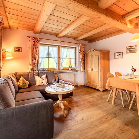 Ferienwohnungen Hollweger Ruhpolding Exterior foto
