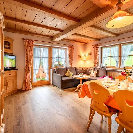 Ferienwohnungen Hollweger Ruhpolding Exterior foto