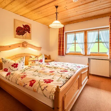 Ferienwohnungen Hollweger Ruhpolding Exterior foto