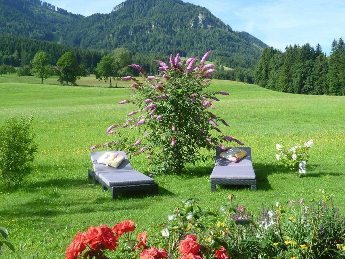 Apartment Hollweger Ruhpolding