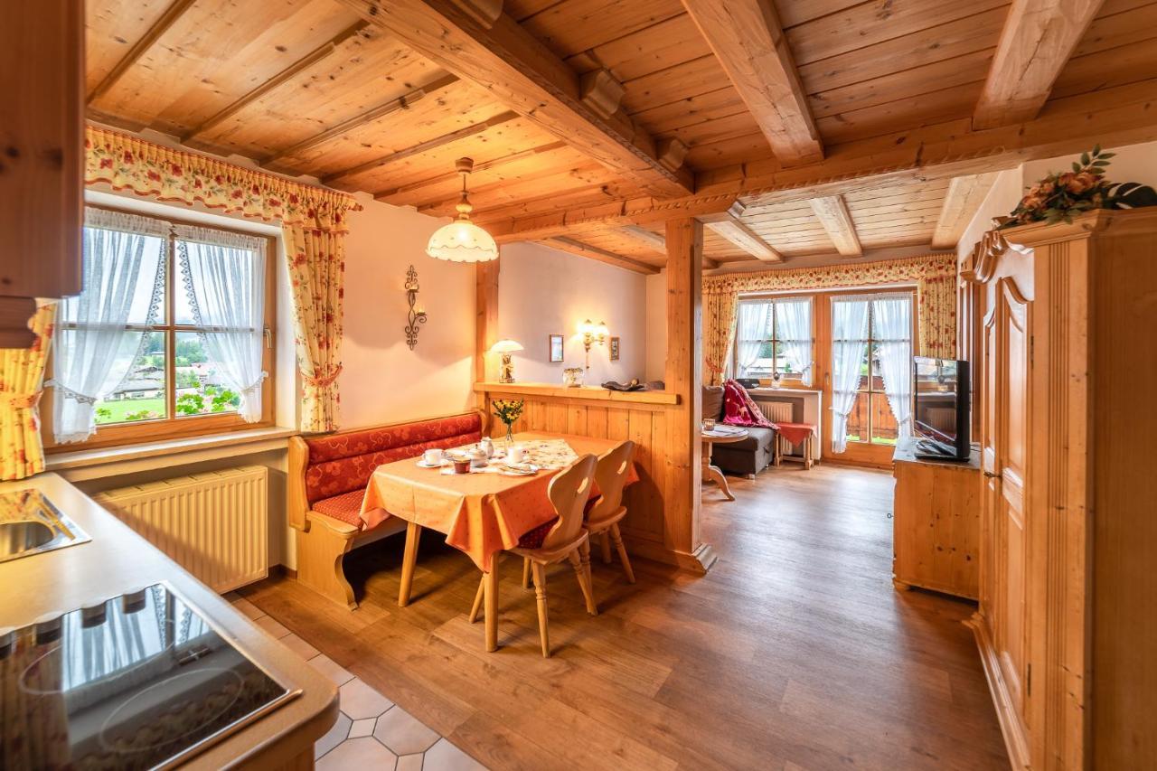Hollweger Apartment Ruhpolding