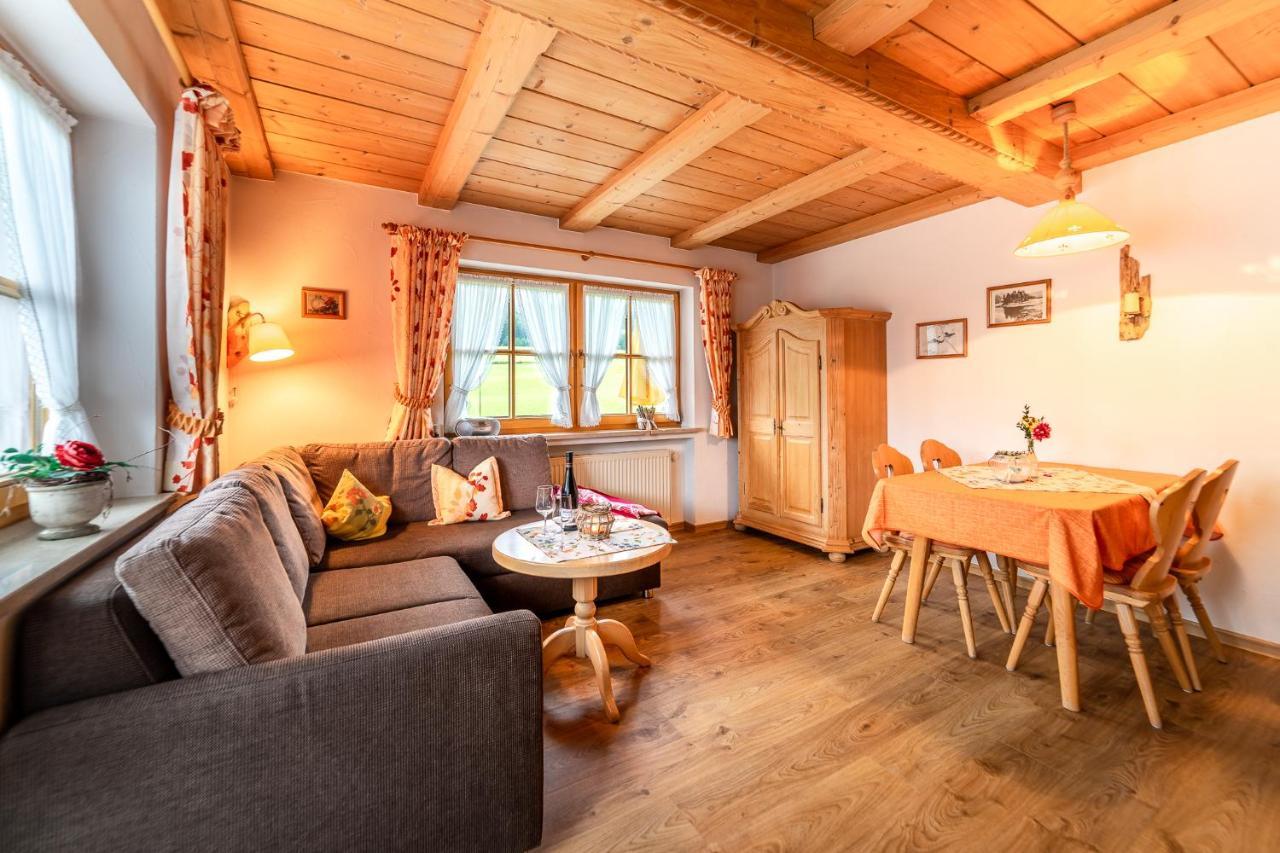 Appartement Hollweger Inkl. Chiemgaukarte *